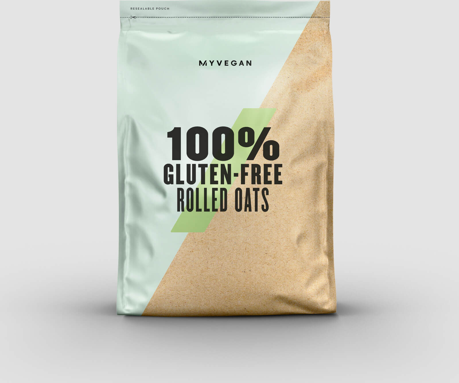 Myvegan 100% Glutenfreie Haferflocken - 2.5kg