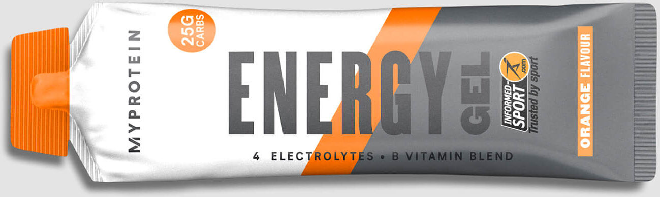 Myprotein Energy Gel Elite - Orange