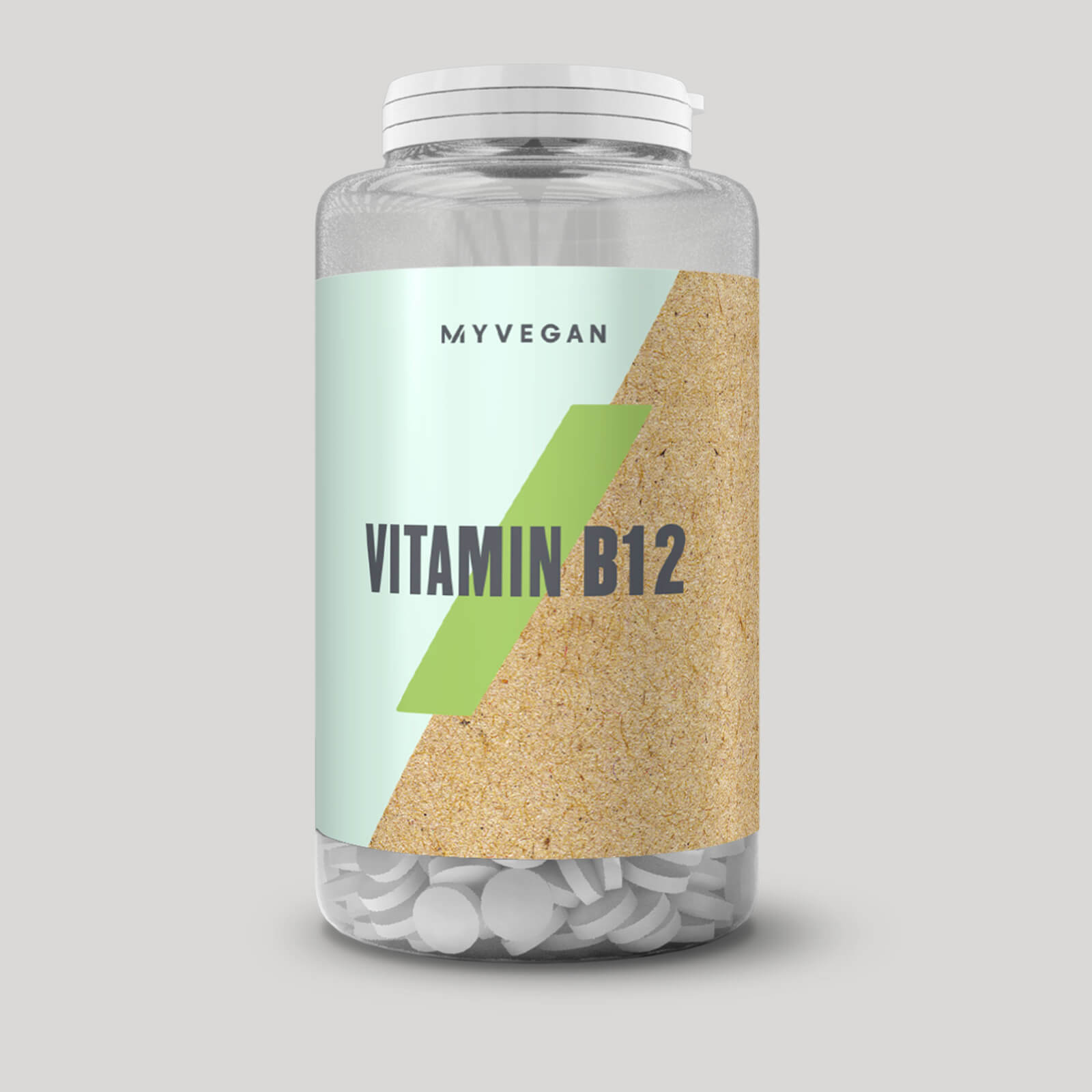 Myprotein Veganes Vitamin B12 - 180Tabletten