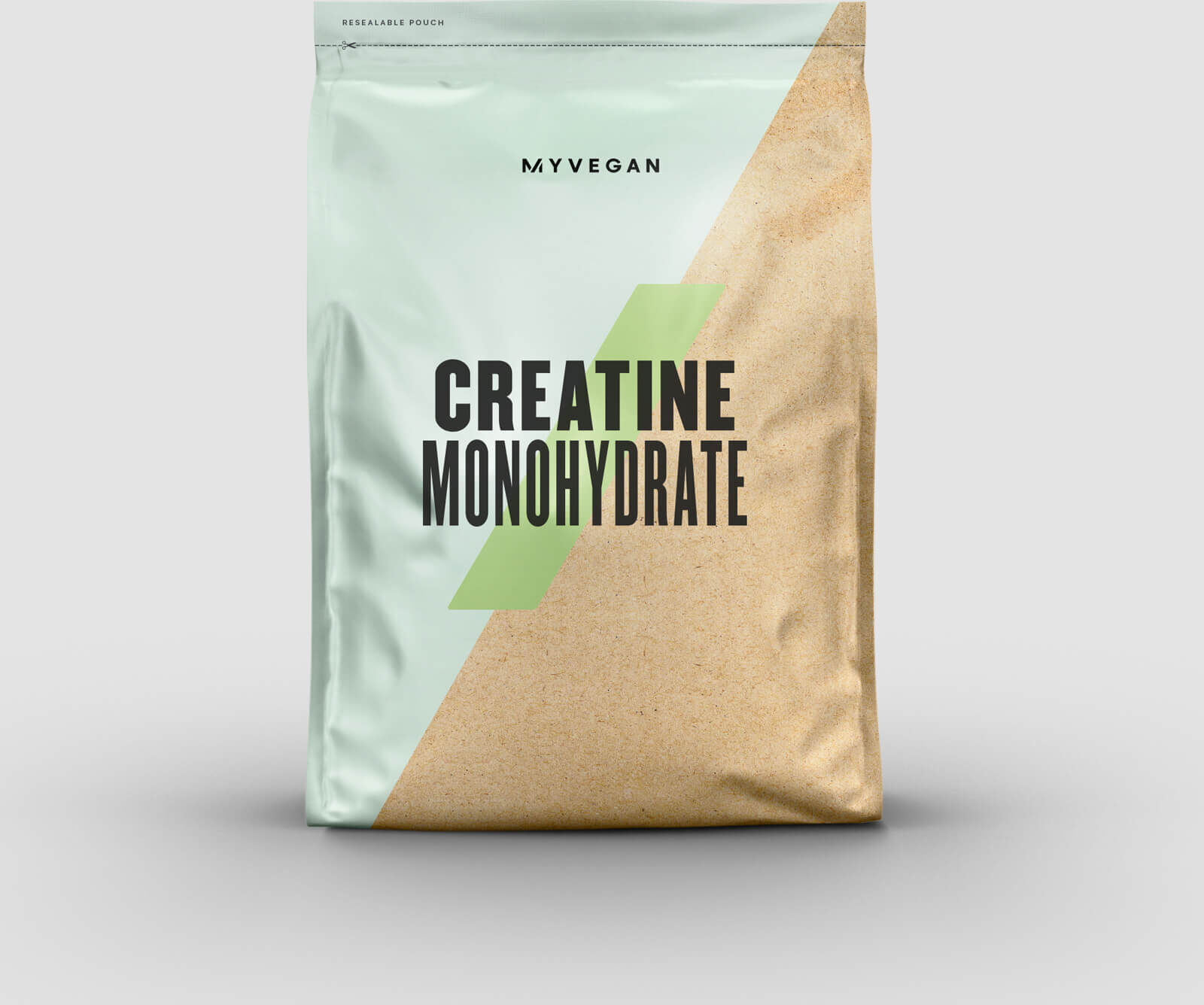 Myvegan Creatin Monohydrat - 250g - Berry Burst