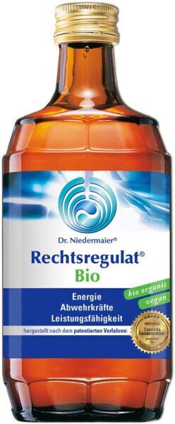 Dr. Niedermaier Rechtsregulat Bio 350 ml Nahrungsergänzung