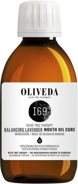 Oliveda I69 Mundziehöl - Balancing Lavender 200 ml