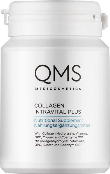 QMS Medicosmetics Collagen Intravital Plus Nutritional Supplement 60