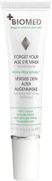 BIOMED Vergiss dein Alter Augenmaske 15 ml