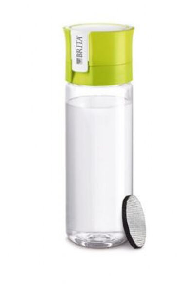 Brita Fill & Go Vital - Wasserfilterflasche lime