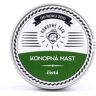 Konopný Táta Konopná Mast Čistá, 80 ml, 90 mg CBD