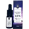 Hemnia Good Night´s Sleep Konopný olej 2,5%, 250 mg CBN, 250 mg CBD, 10 ml