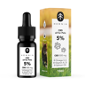 Hemnia CBD  v losovém oleji pro zvířata – 5% CBD, 500 mg, 10 ml