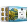 Hemnia CBD kapsle 10%, 3000 mg, 90 ks x 33,3 mg CBD