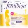 Femibion Femibion 1 Plánování a 1. trimestr tablety s kyselinou listovou 28 tbl