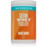 MyProtein Clear Whey Isolate syrovátkový proteinový hydrolyzát příchuť Orange & Mango 522 g