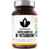 Puhdistamo Super Vitamin B Complex komplex vitamínu B 60 cps