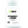 Ahead NERO Vitamin C + Zinek 60 cps