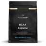 THE PROTEIN WORKS BCAA Extreme Pulver, Essentielle aminokyseliny pro výkon, regeneraci, vytrvalost, budování svalů, modrá himbeer Juice, 1 kus