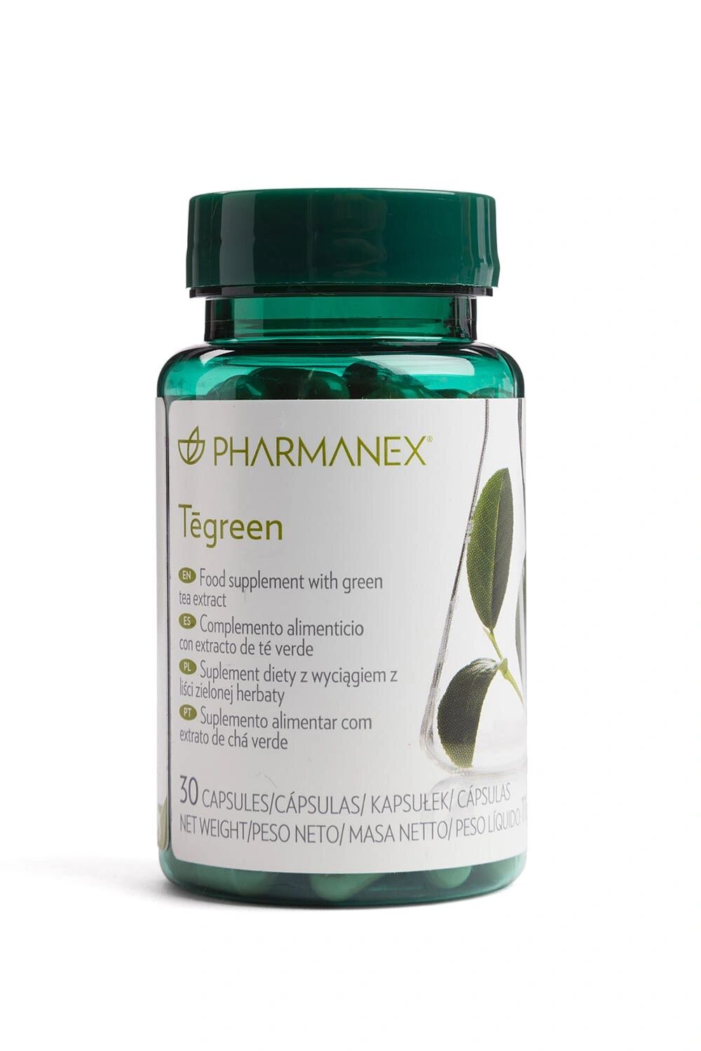 Pharmanex Tegreen (30 kapslí)