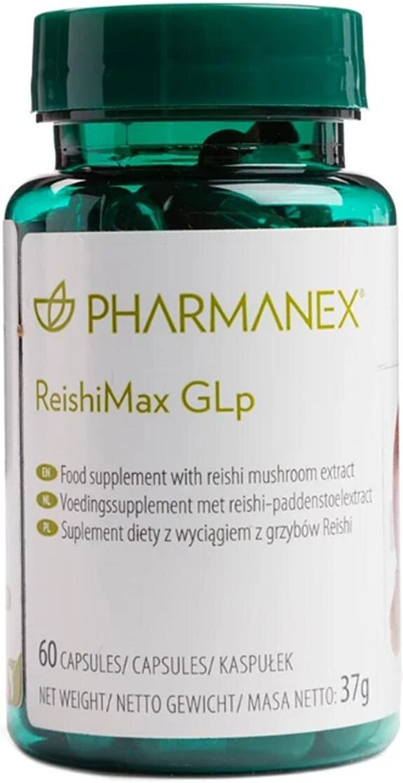 Pharmanex ReishiMax GLp 60 kapslí