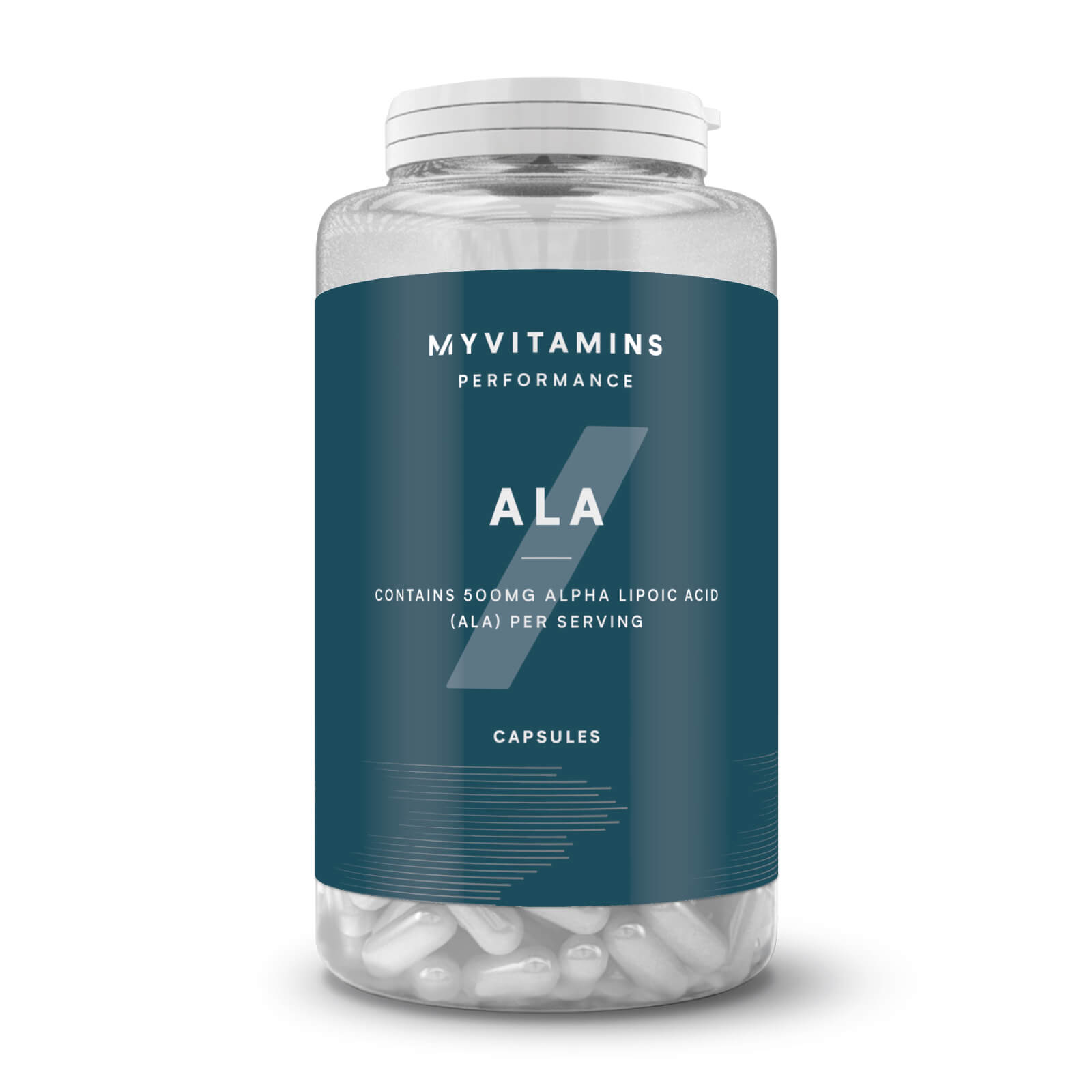 Myprotein Antioxidant ALA - Kyselina alfa-lipoová - 60Kapsle