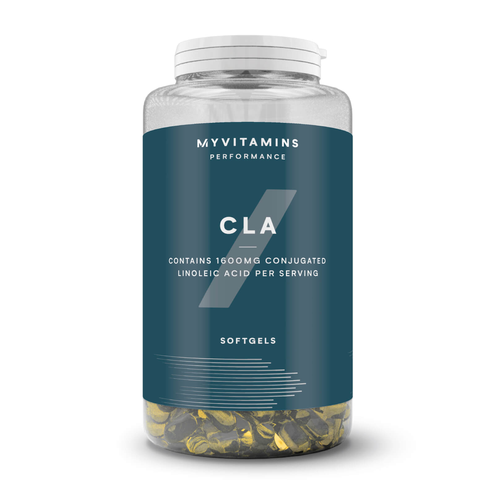 Myvitamins CLA - 120Kapsle