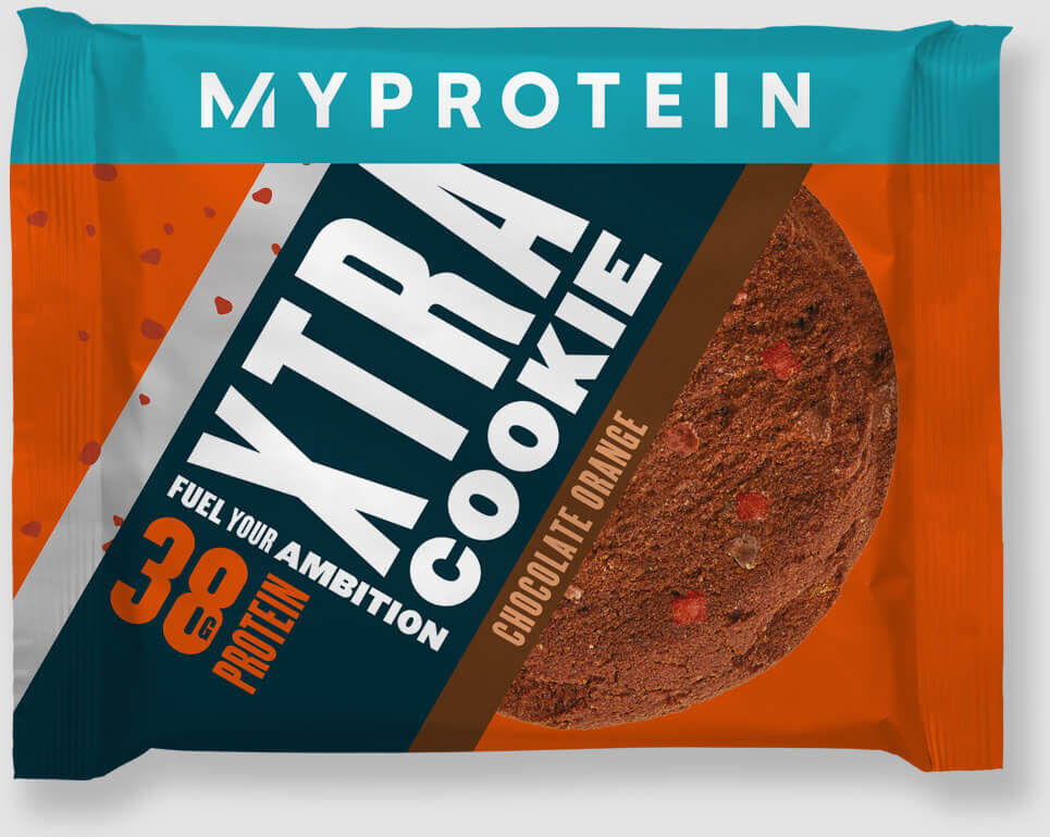 Myprotein Protein Cookie (Vzorek) - Čokoláda a Pomeranč