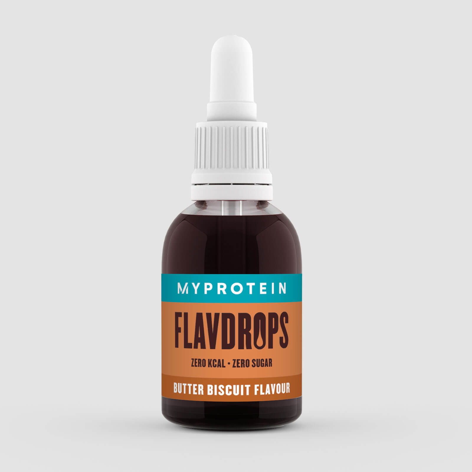 Myprotein FlavDrops™ - 50ml - Butter Biscuit