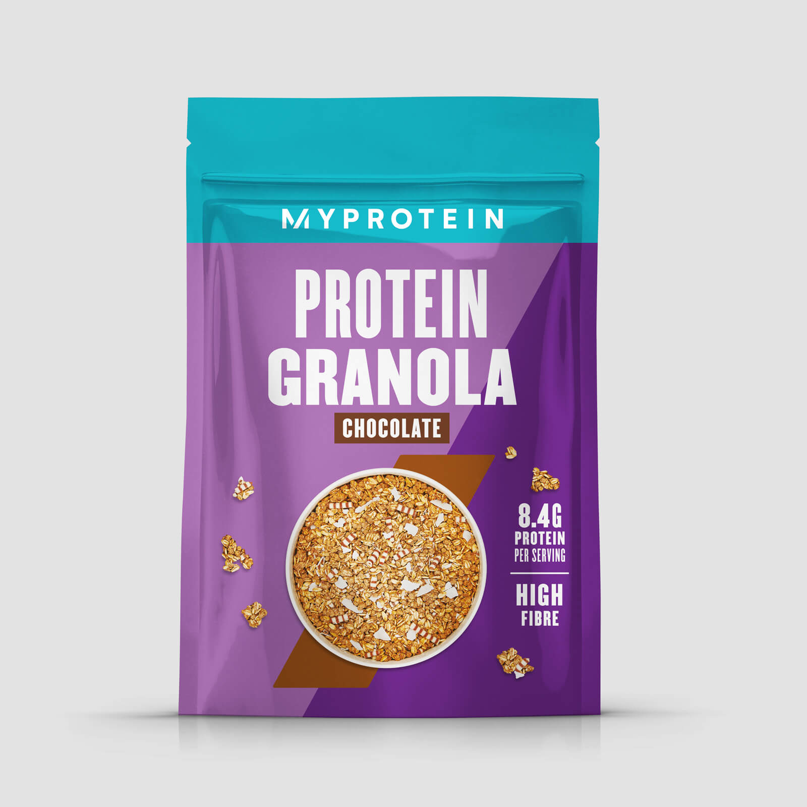 Myprotein Proteinová Granola - 320g - Čokoláda