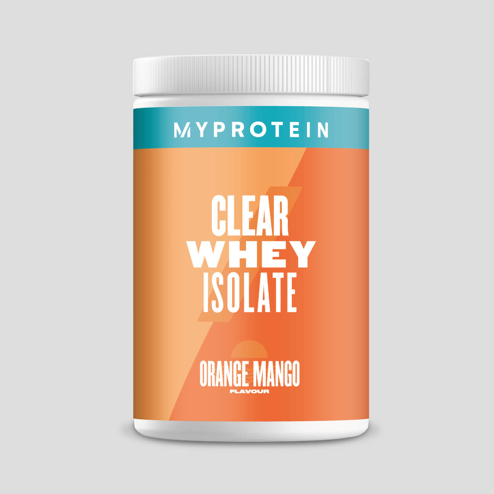 Myprotein Clear Whey Isolate - 20servings - Pomeranč a mango