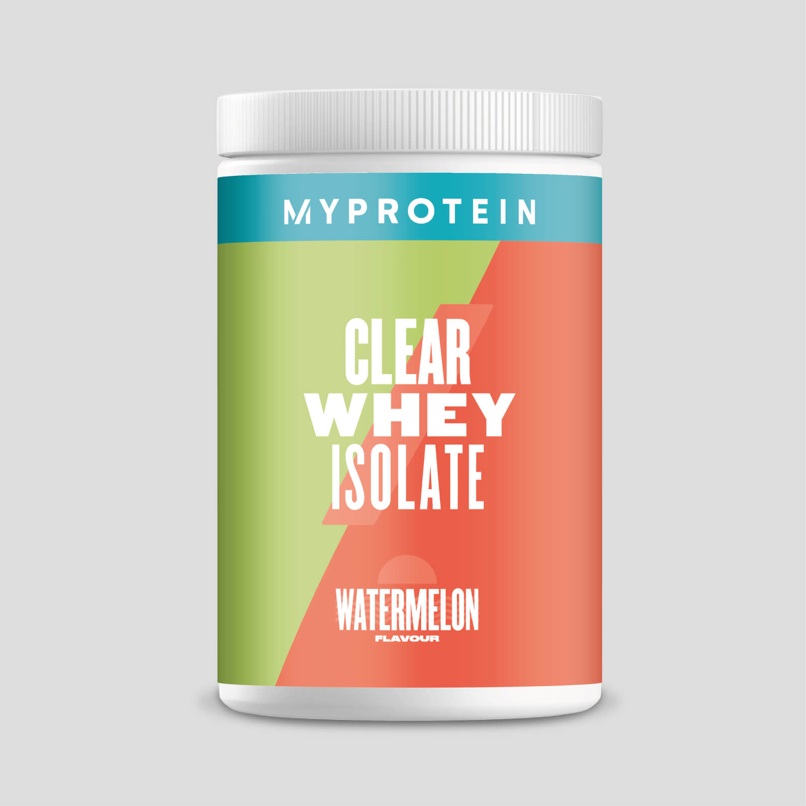 Myprotein Clear Whey Isolate - 35servings - Vodní meloun