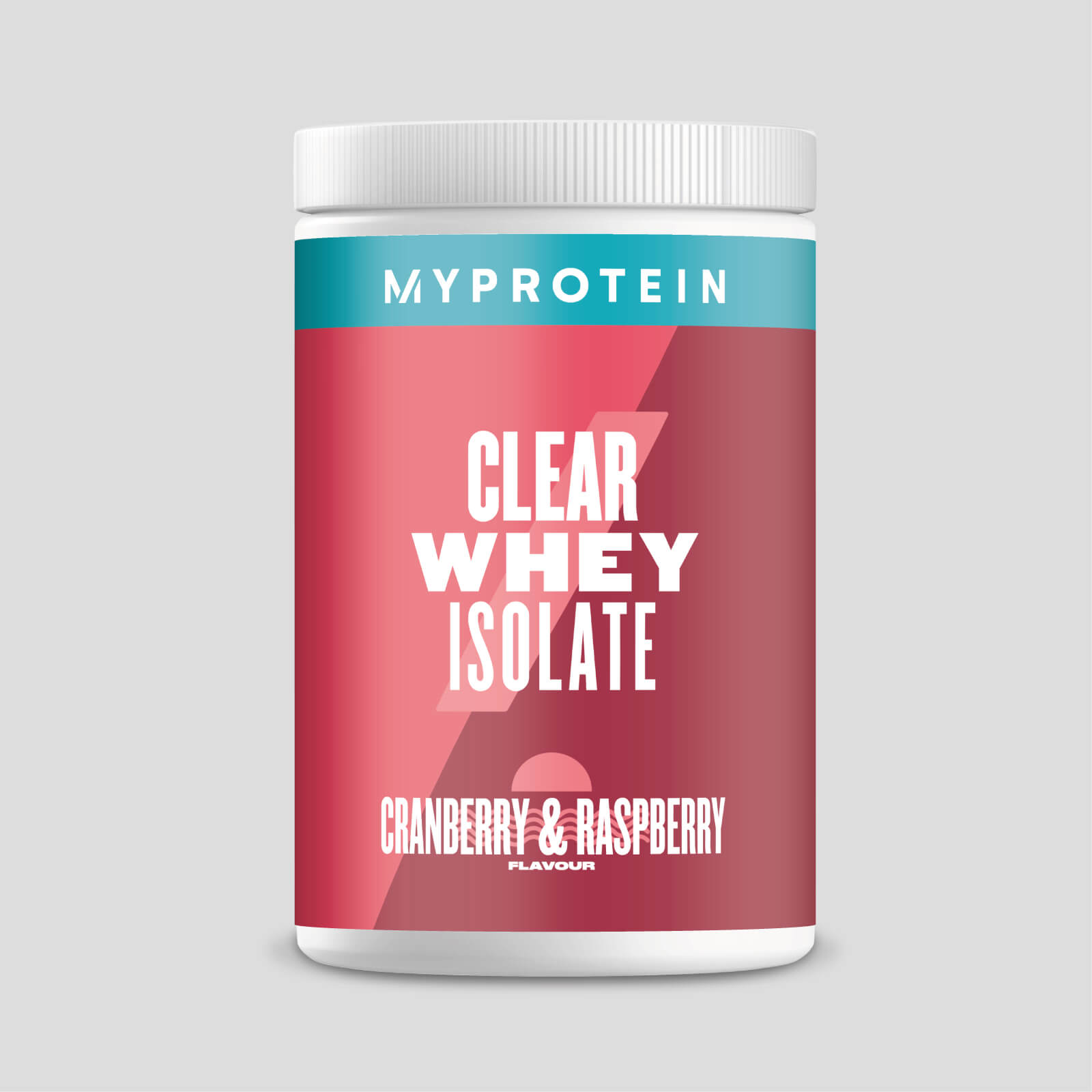 Myprotein Clear Whey Isolate - 35servings - Cranberry & Raspberry