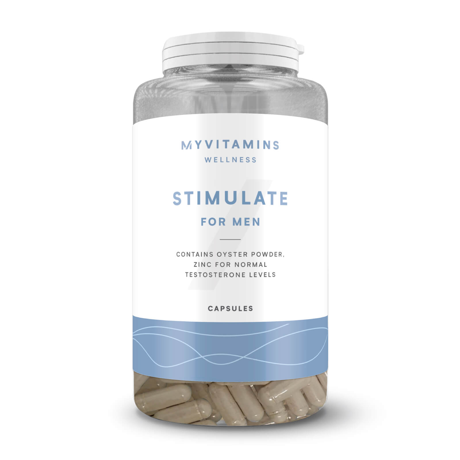 Myvitamins Stimulate - 90Kapsle