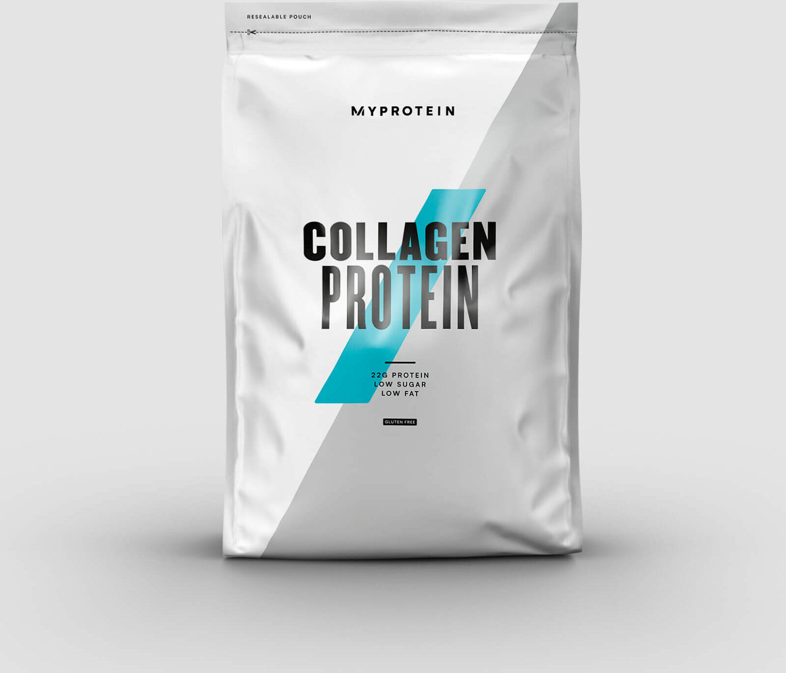 Myprotein Kolagen protein - 2.5kg - Bez příchuti