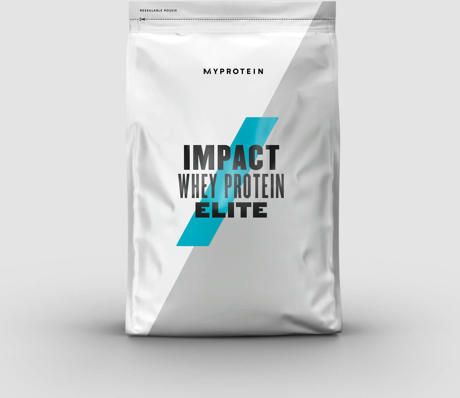 Myprotein Impact Whey Protein Elite - 2.5kg - Jahoda