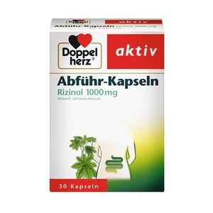 Doppelherz Abführ-Kapseln Verdauung