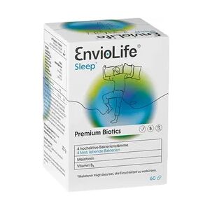 Klinge Pharma ENVIOLIFE Sleep Kapseln 60 Stück