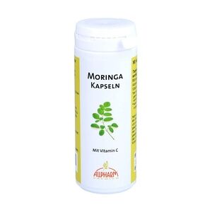 ALLPHARM MORINGA KAPSELN Mineralstoffe