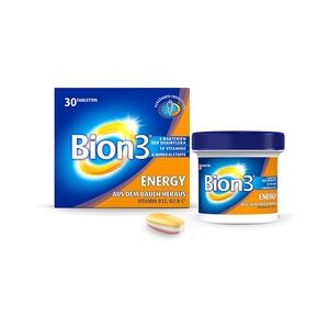 Bion 3 Energy Tabletten Vitamine