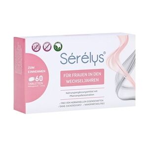 Serelys Pharma S.A.M Serelys Tabletten 60 Stück