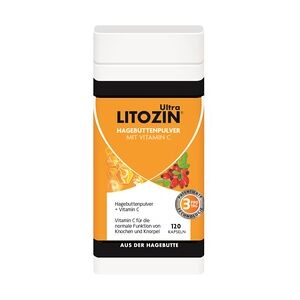 Litozin Ultra Kapseln Vitamine