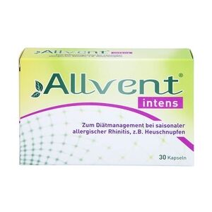 Allvent intens Kapseln Vitamine