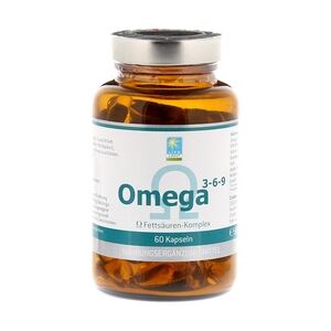 Apozen OMEGA-3-6-9 Kapseln 60 Stück