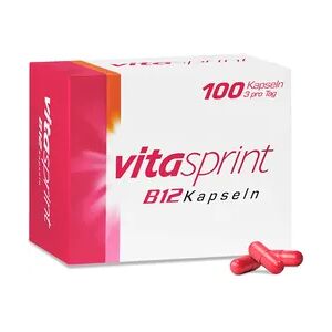 Vitasprint B12 Kapseln Vitamine