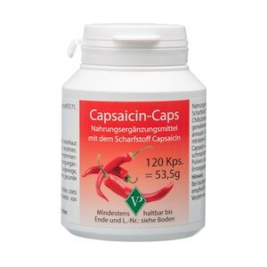 Velag Pharma Capsaicin Caps 120 Stück
