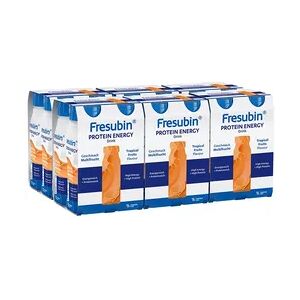 Fresenius Kabi Deutschland GmbH FRESUBIN PROTEIN Energy DRINK Multifrucht Trinkfl. 6x4x200 Milliliter