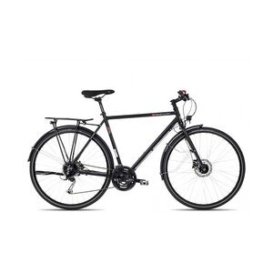 VSF Fahrradmanufaktur VSF T-50 Sport 2023   ebony matt   62 cm   Trekkingräder