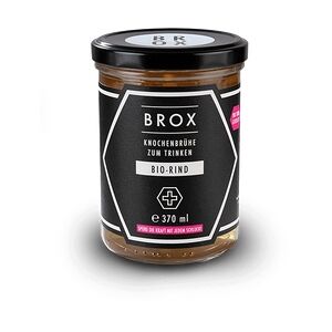 Bone Brox BROX Knochenbrühe Bio-Rind zum Trinken 370 ml