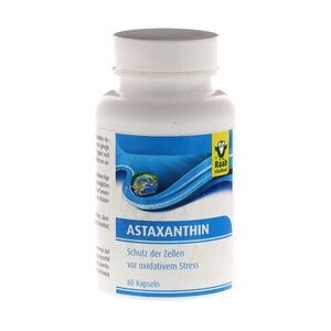 Allpharm ASTAXANTHIN KAPSELN 60 Stück