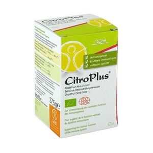 GSE CitroPlus Tabletten 500 mg 75 Stück