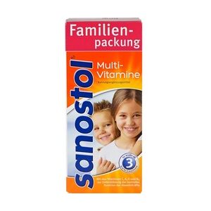 sanostol Saft Vitamine 0.78 l