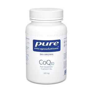 Pro Medico PURE ENCAPSULATIONS CoQ10 60 mg Kapseln 250 Stück