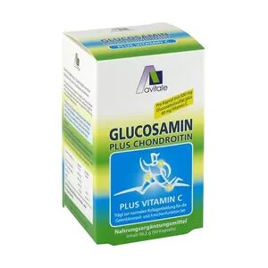 Avitale GLUCOSAMIN 500 mg+Chondroitin 400 mg Kapseln Mineralstoffe