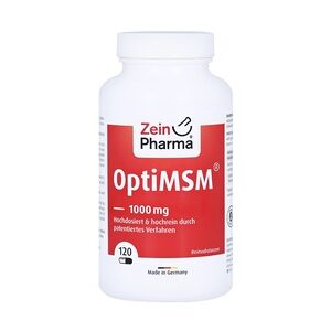 ZeinPharma Optimsm 1000 mg Kapseln 120 Stück